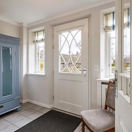 Haus Sofie Vakantiehuis Utersum