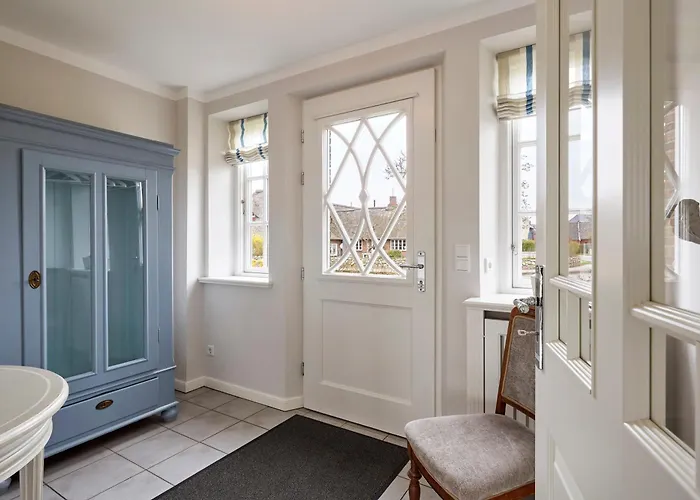 Haus Sofie Vakantiehuis Utersum